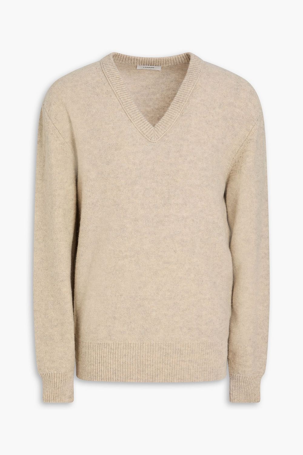 Wool sweater