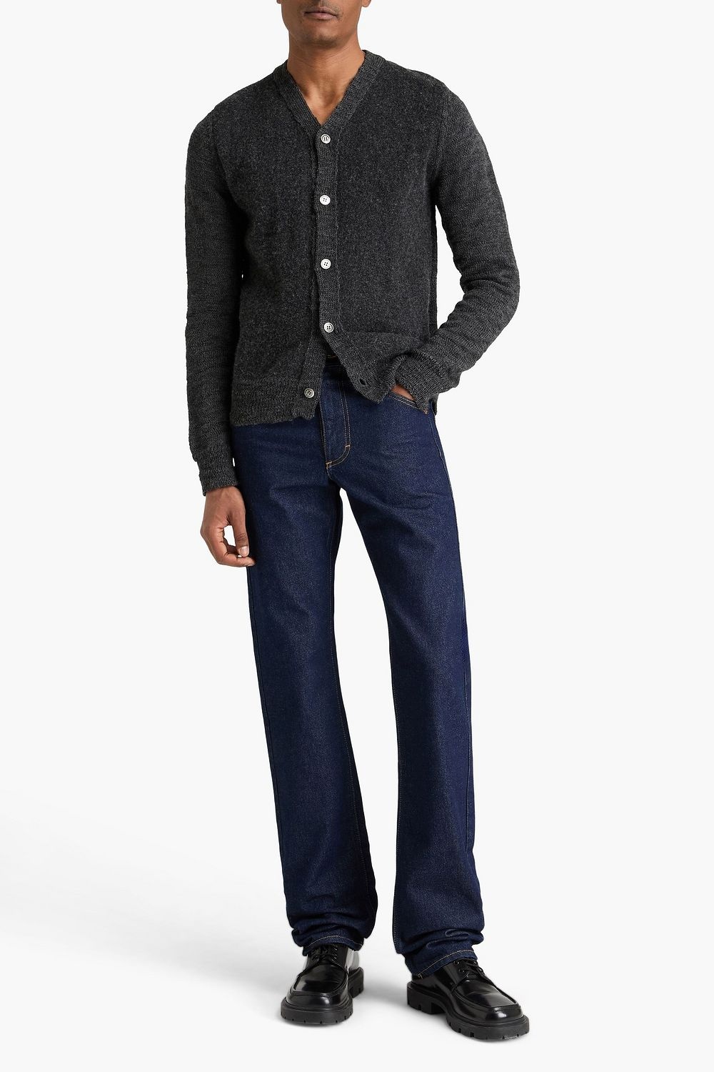 Maison Margiela Denim jeans - Detail 2