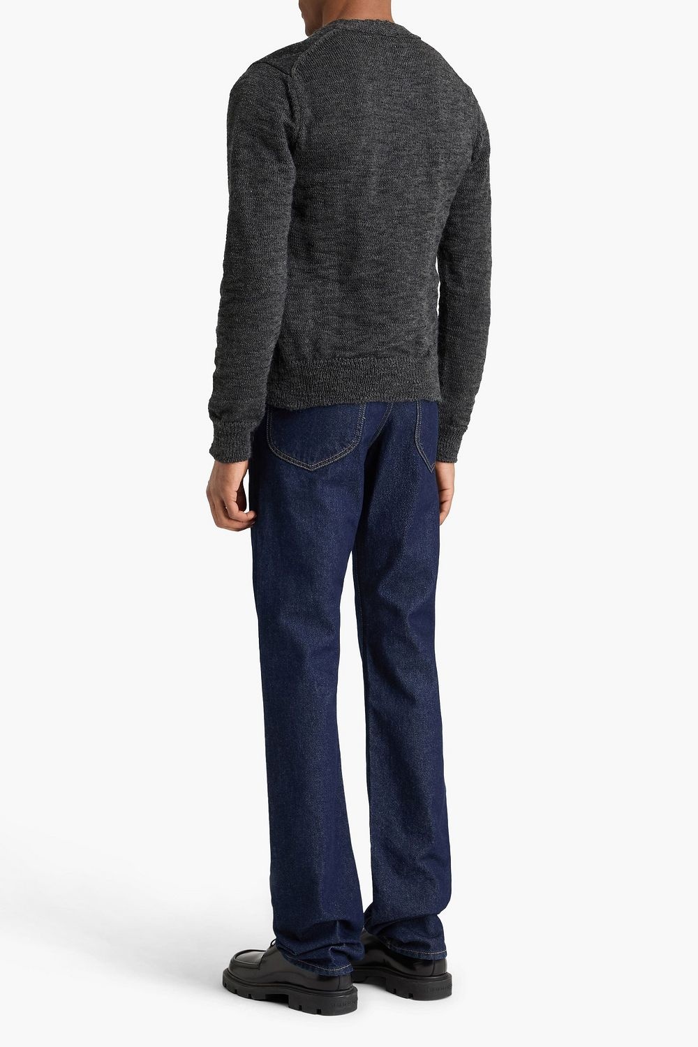 Maison Margiela Denim jeans - Detail 4