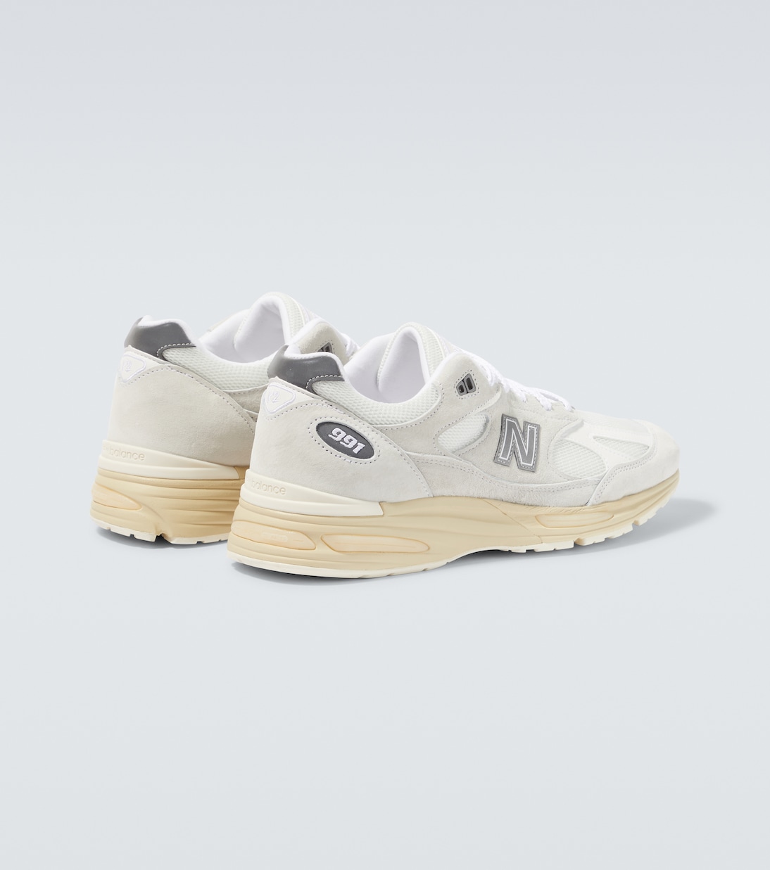 New Balance Made In UK 991v2 sneakers - Detail 6