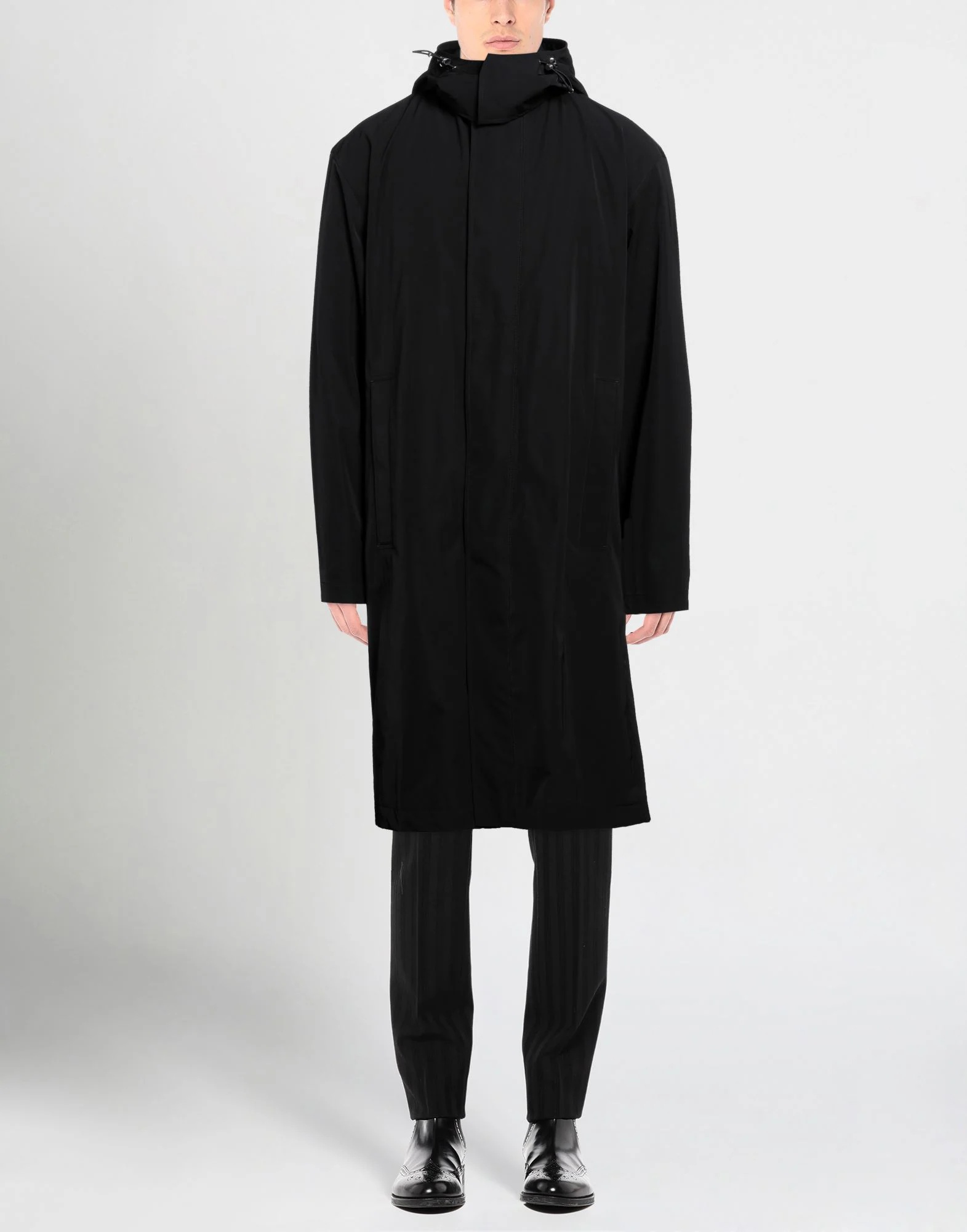 Theory Coat - Detail 2