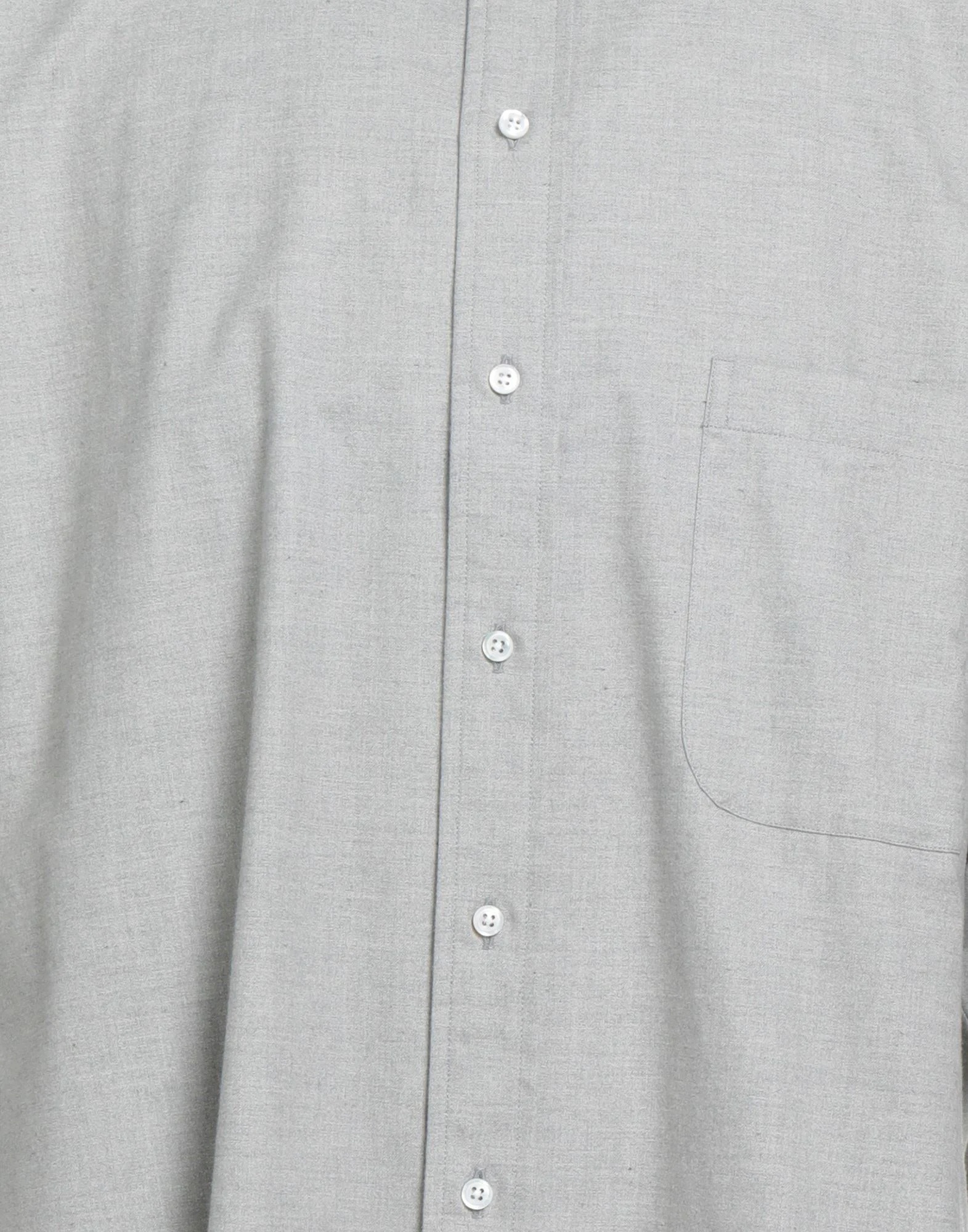 Thom Browne Solid Color Shirt - Detail 4